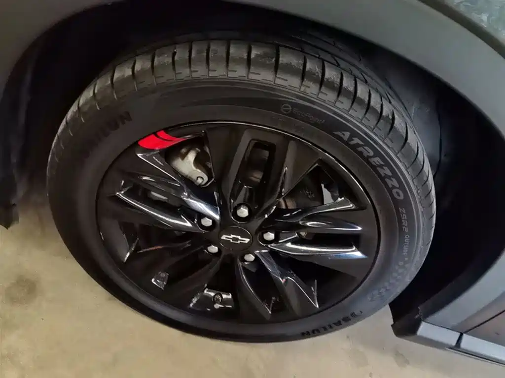 Chevrolet Volando 2019 Redline 530T Automatic Premium Enjoyment Edition (5-seater) China VI фото 23
