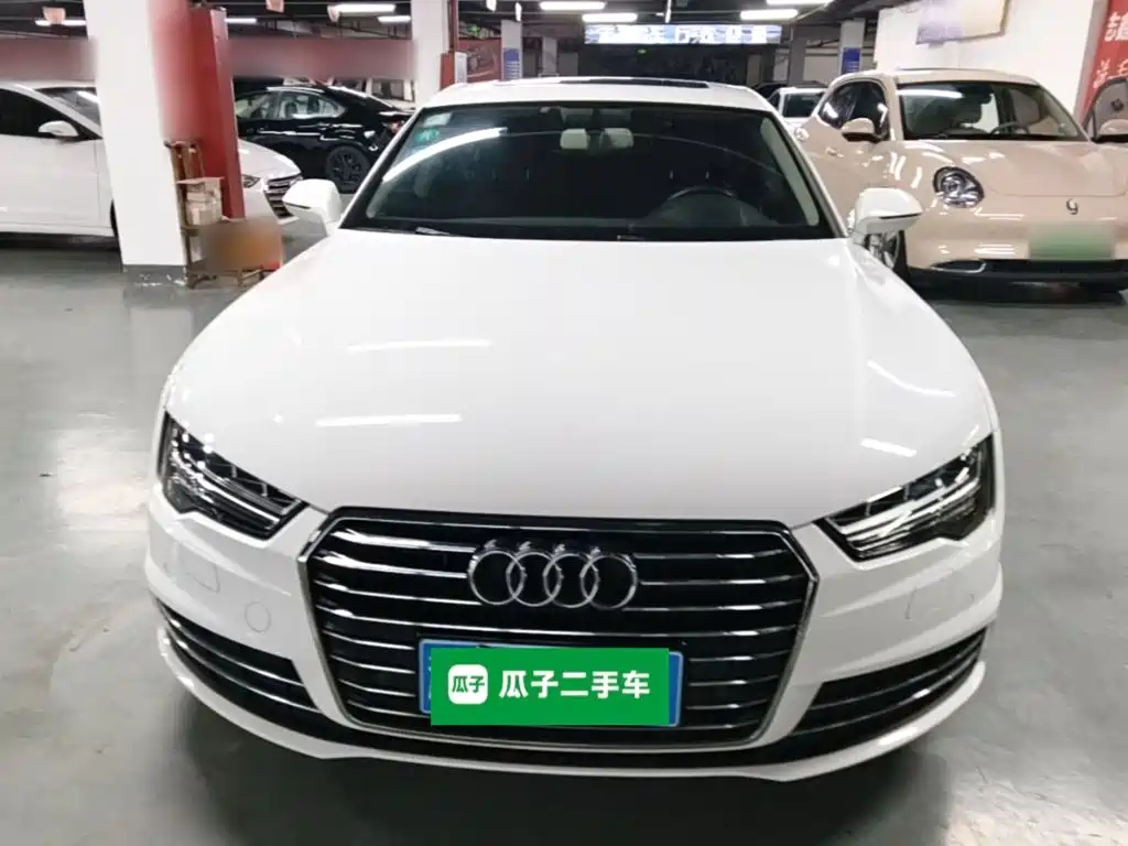Фото 3 - Audi A7