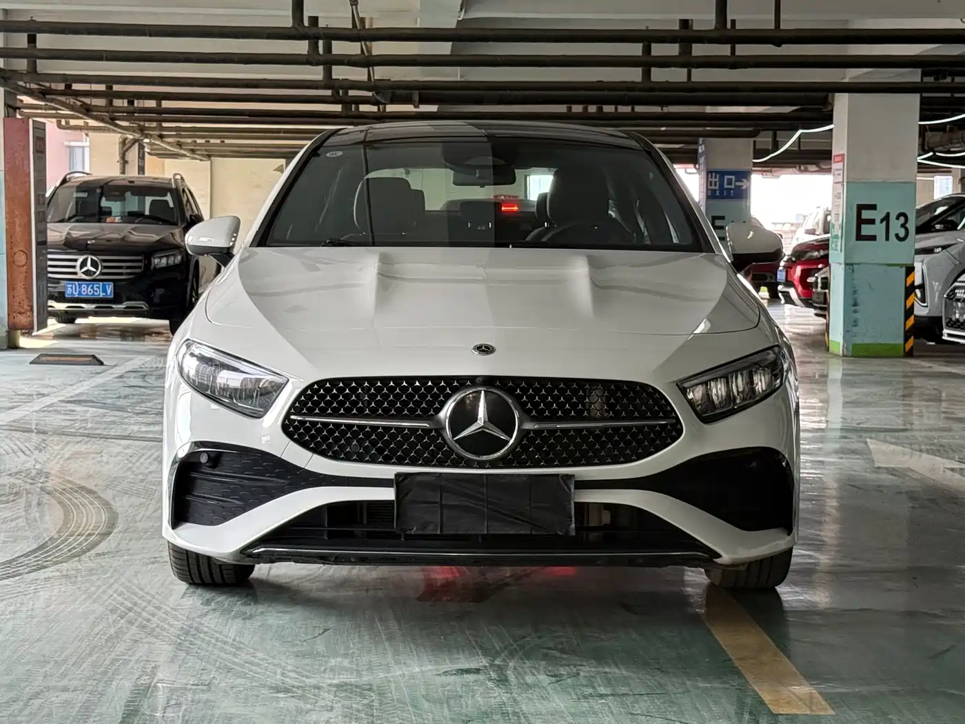 Mercedes-Benz A-Class 2024 A 200 L Fashion Edition фото 2
