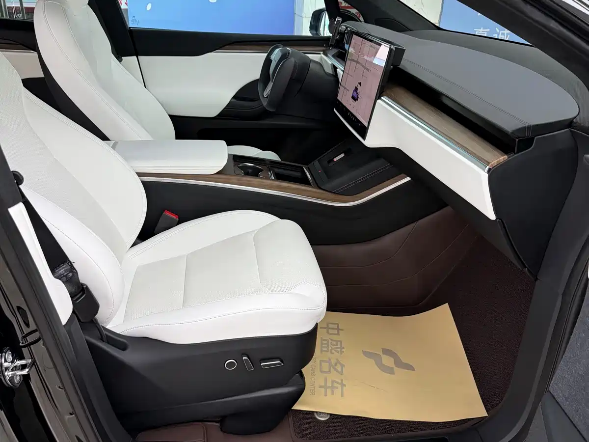 Tesla Model X 2023 Dual Motor All-Wheel Drive Edition фото 22