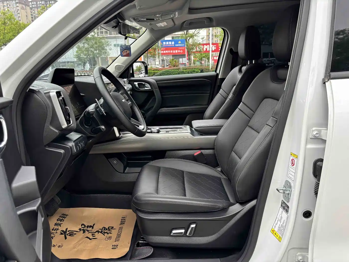 Haval Big Dog 2022 1.5T DCT FWD Labrador Edition фото 6