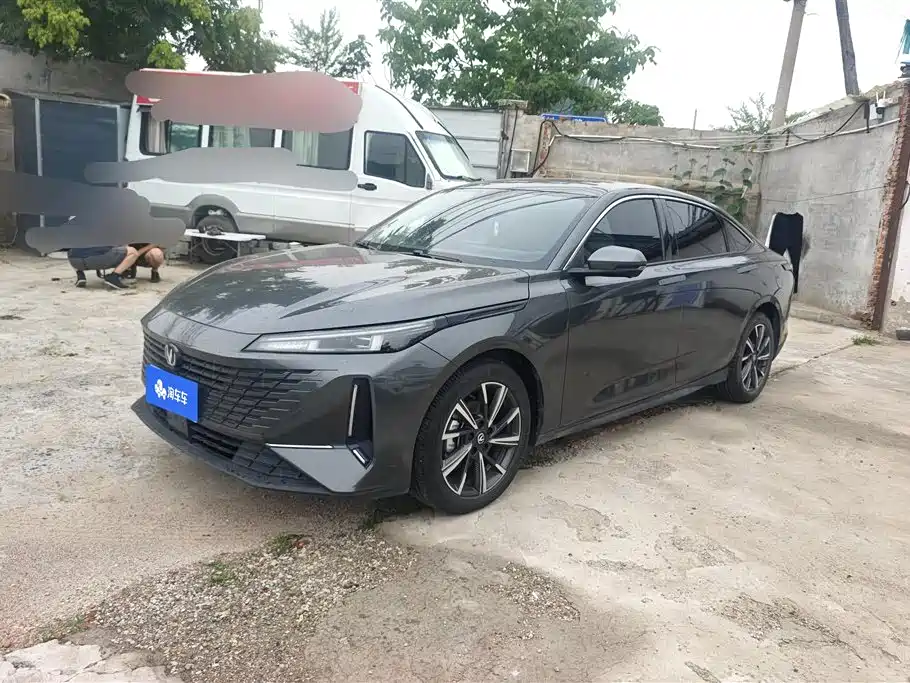 Changan Yida 2023 Blue Whale NE 1.5T GDI DCT Pilot