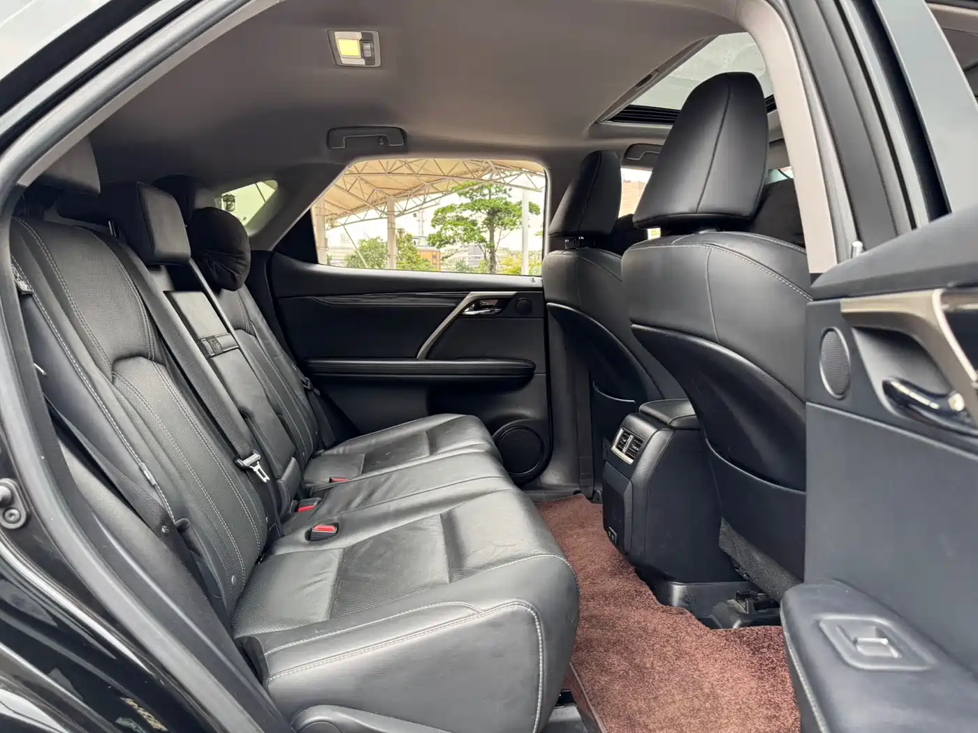 Lexus RX 2020 300 2WD Comfort Edition China V фото 14