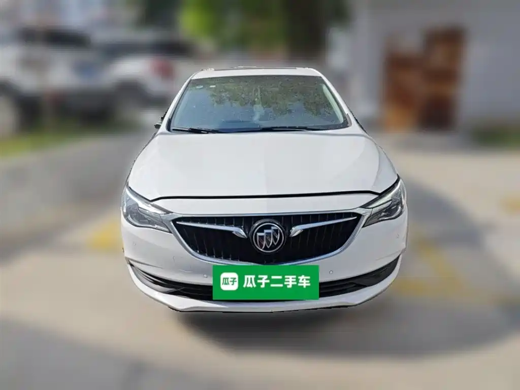 Buick Excelle 2021 Facelift Exemplar 1.5L Auto Elite фото 24