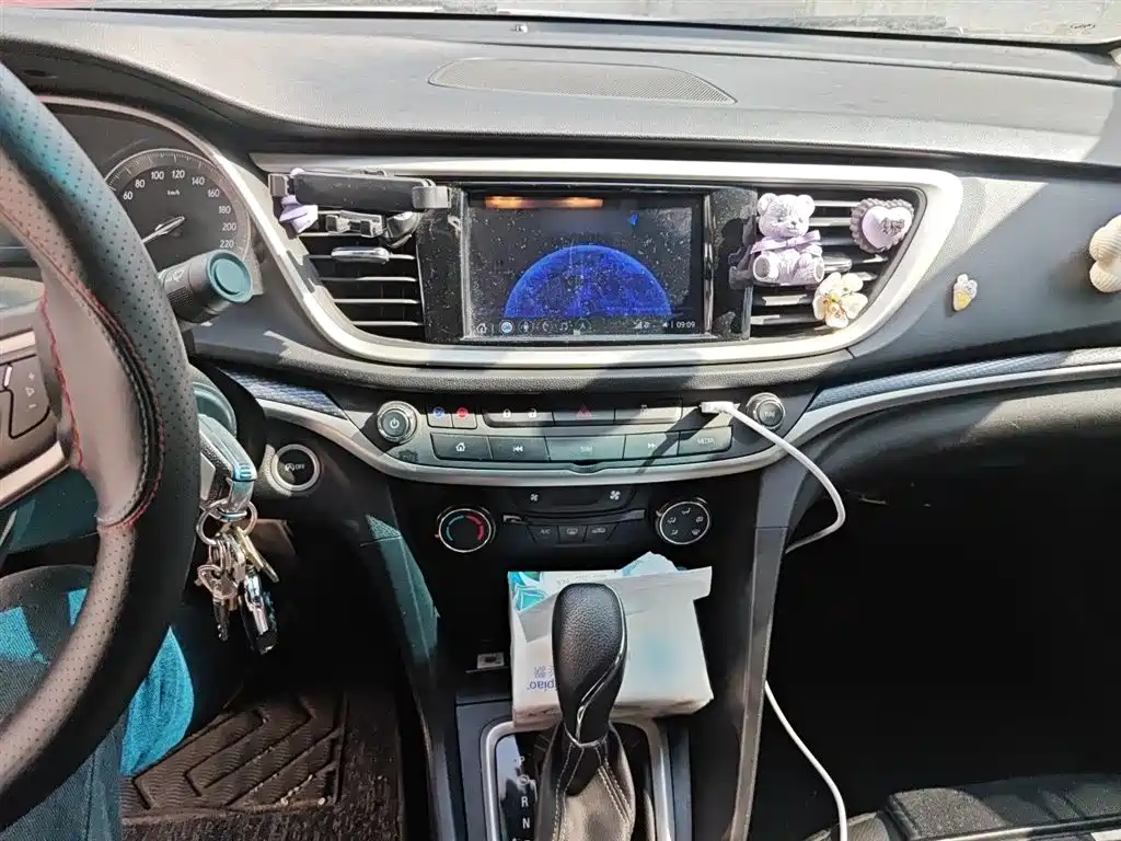 Buick Excelle 2021 Facelift Exemplar 1.5L Auto Elite фото 6