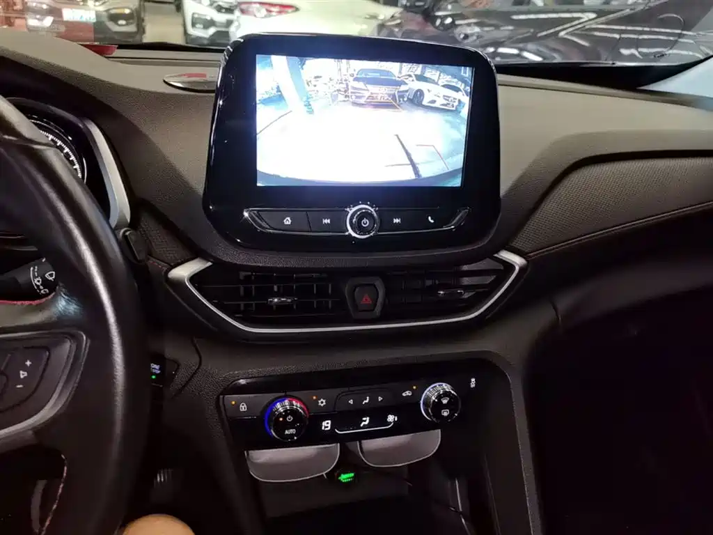 Chevrolet Volando 2019 Redline 530T Automatic Premium Enjoyment Edition (5-seater) China VI фото 13