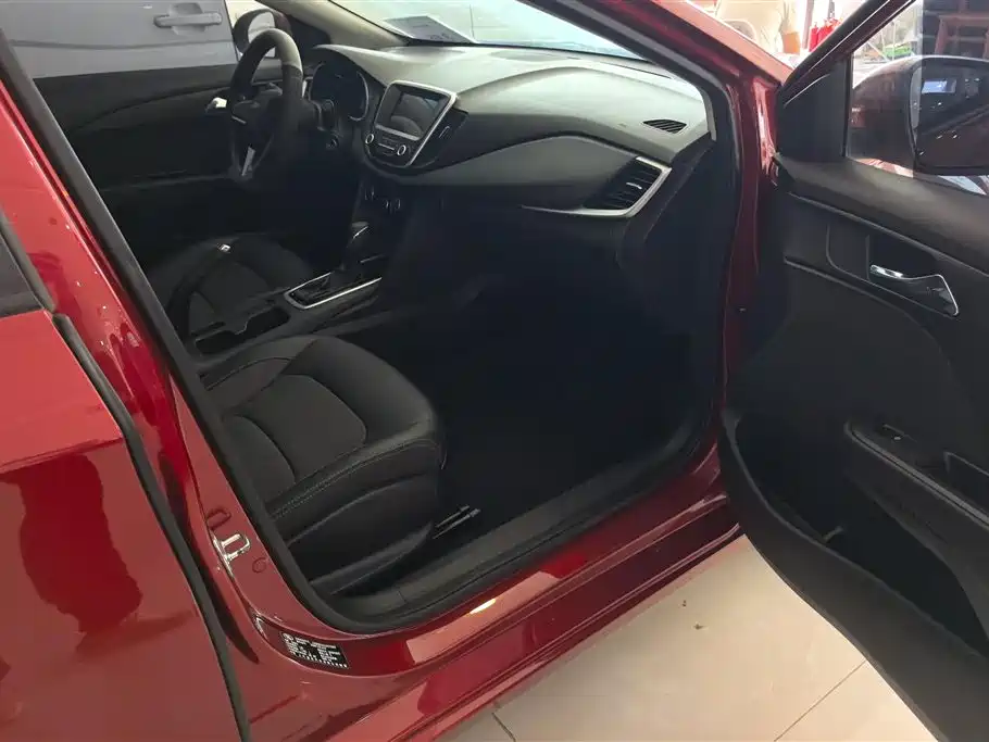 Chevrolet Cavalier 2016 1.5L Automatic Enjoyment Edition фото 8