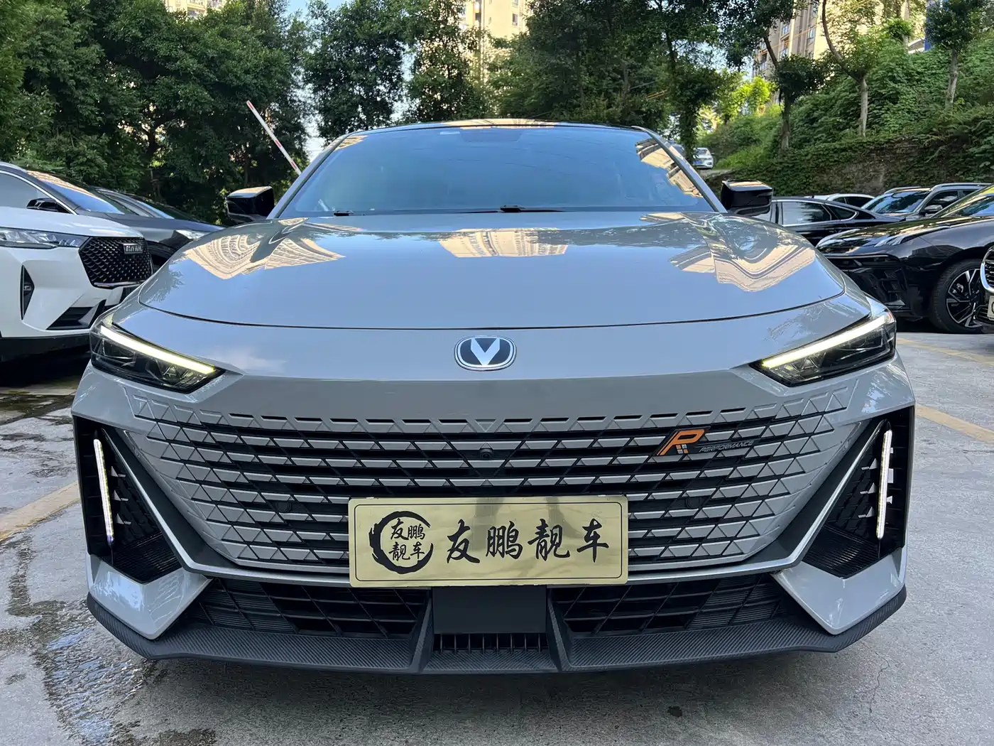CHANGAN UNI-V