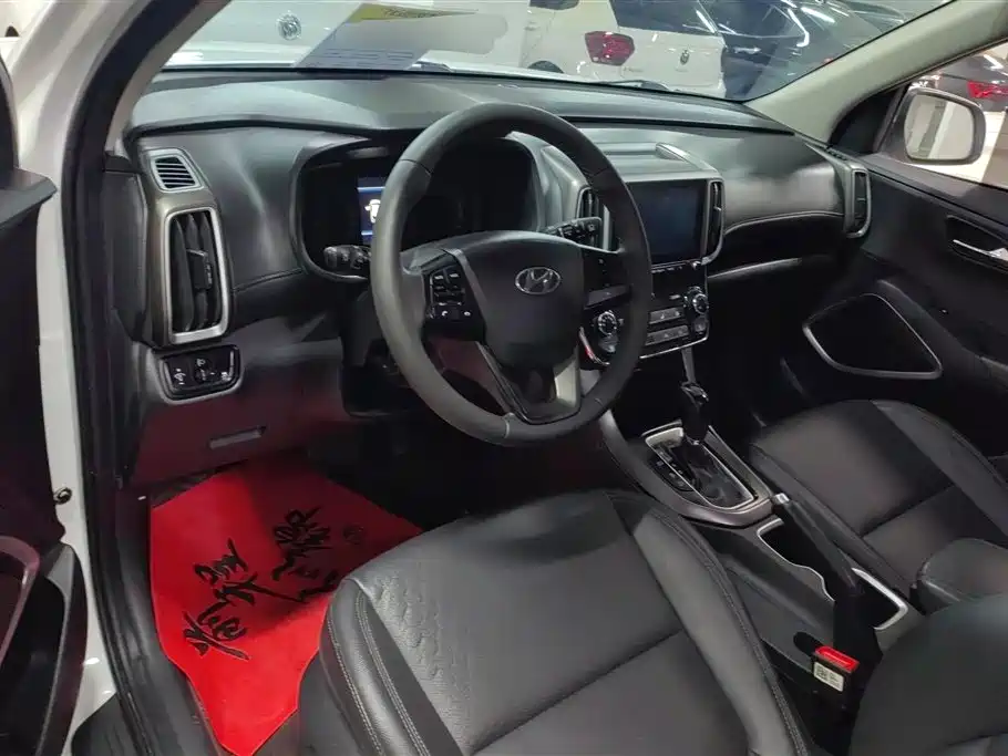 Hyundai Beijing Hyundai ix35 2019 2.0L Automatic 2WD Zhiyong·Enjoy China V фото 12