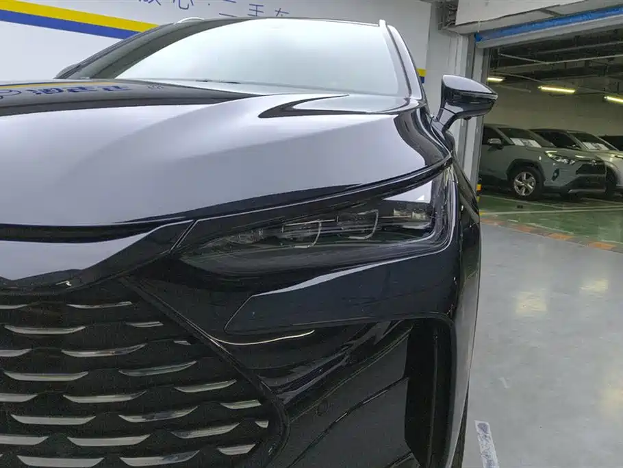 BYD Tang New Energy 2024 DM-i Honor Edition 112KM Premium фото 5