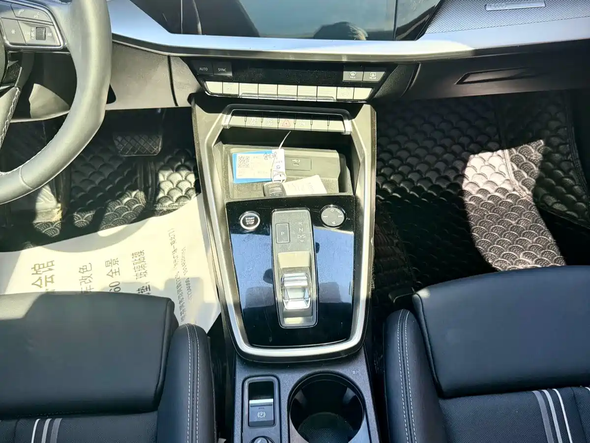 Audi A3 2023 A3L Limousine 35 TFSI Fashion Sport фото 24