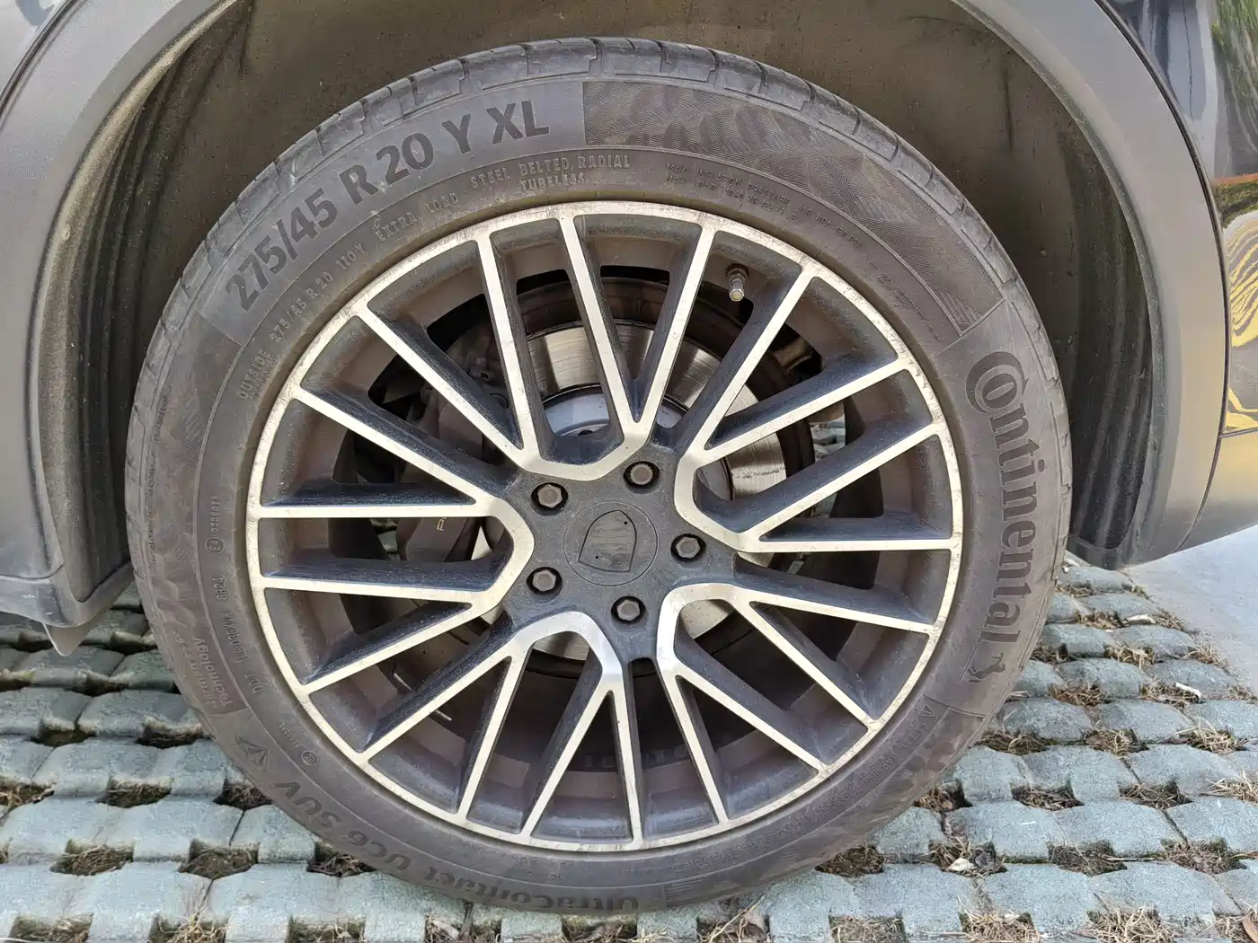 Porsche Cayenne 2014 Cayenne Platinum Edition 3.0T фото 19