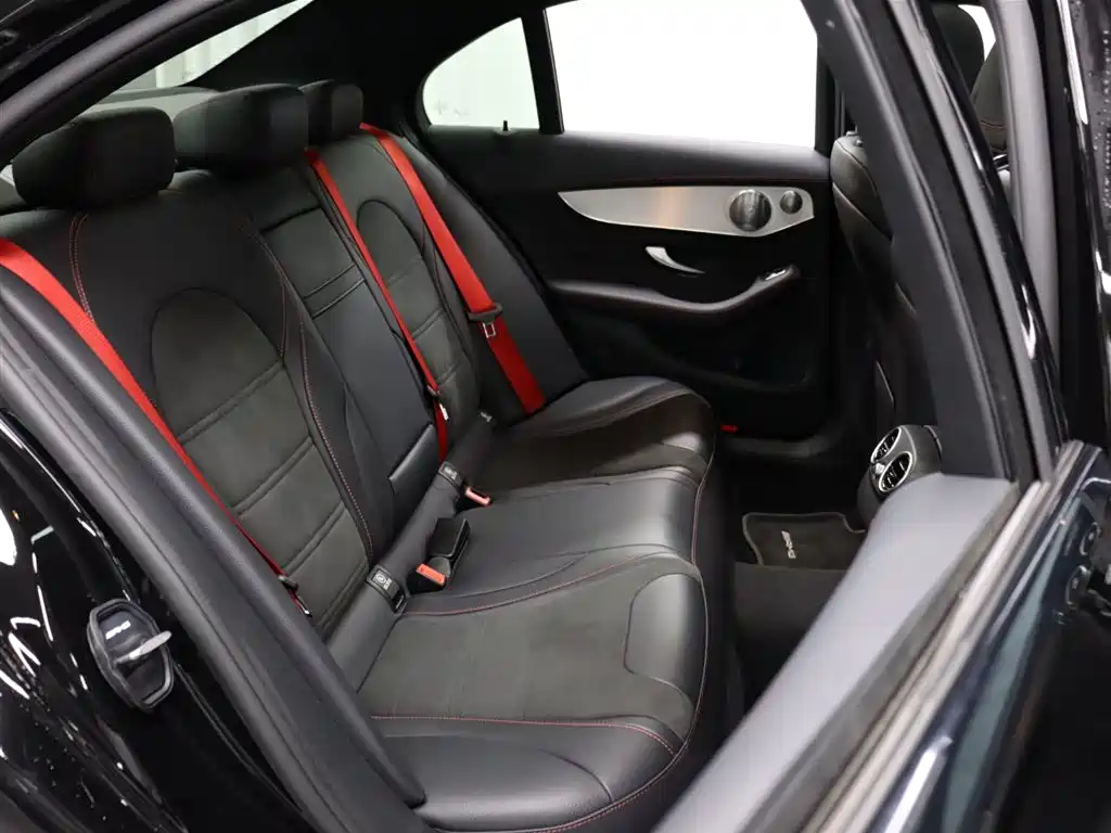 Mercedes-Benz C-Class AMG 2021 AMG C 43 4MATIC фото 22