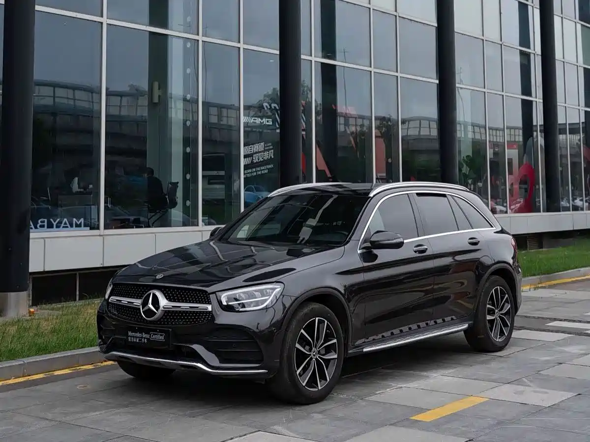 Mercedes-Benz GLC 2021 GLC 300 L 4MATIC Sporty