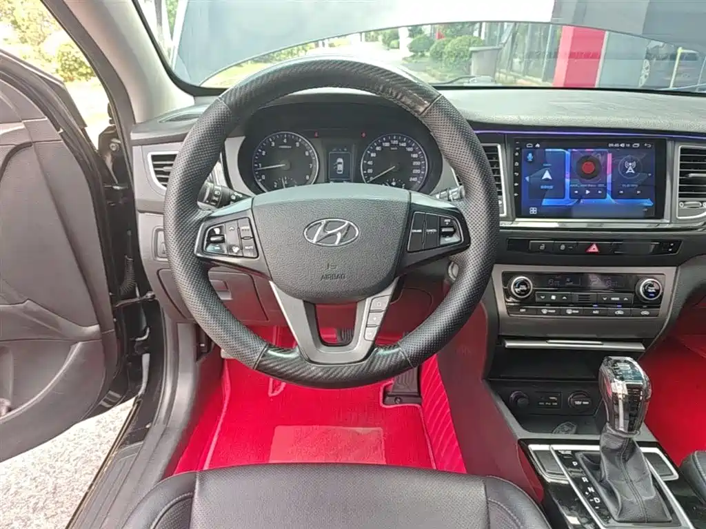 Hyundai Mistra 2014 1.8L Auto Smart GLS фото 11
