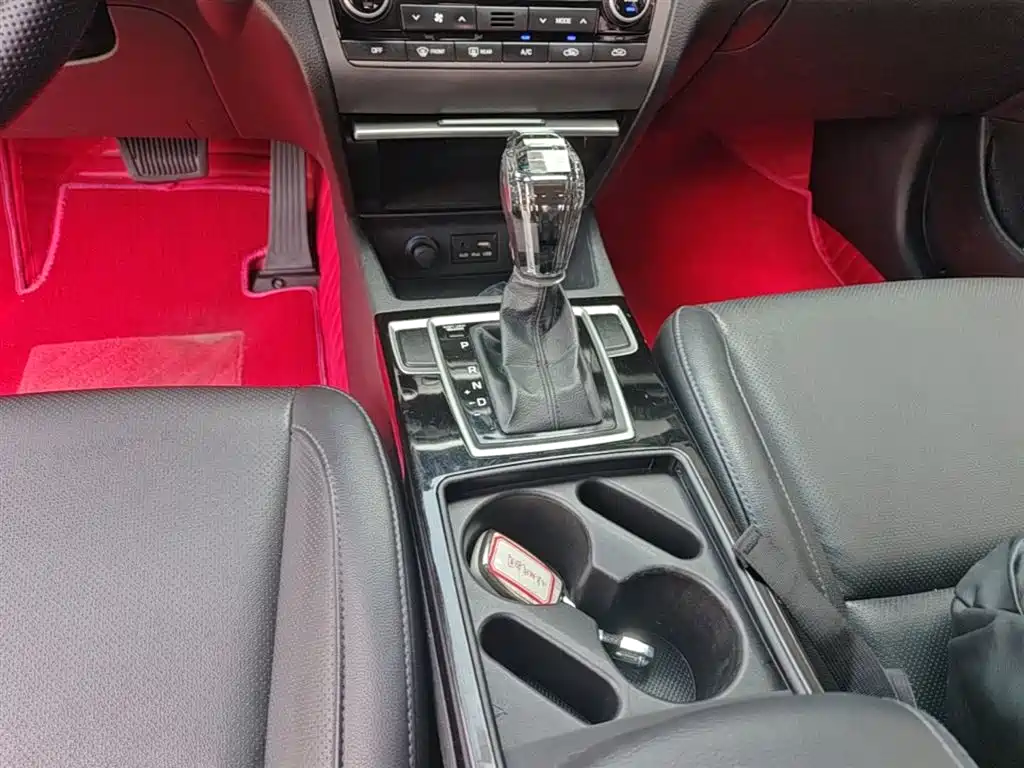 Hyundai Mistra 2014 1.8L Auto Smart GLS фото 14