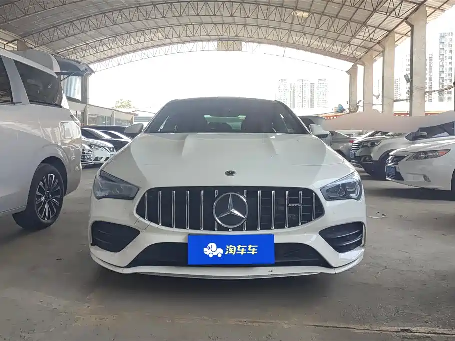 Mercedes-Benz CLA (Import) 2022 Facelift CLA 200 фото 2