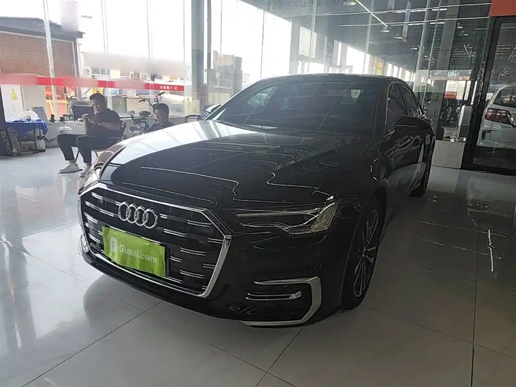 Audi A6L 2023 Facelift 40 TFSI Luxury Dynamic фото 2