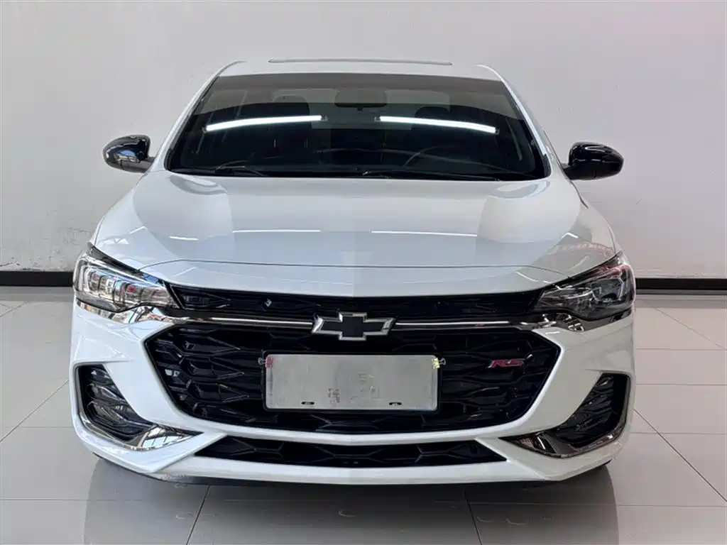 Chevrolet Monza 2020 Mild Hybrid RS 330T Automatic Smooth Edition фото 9
