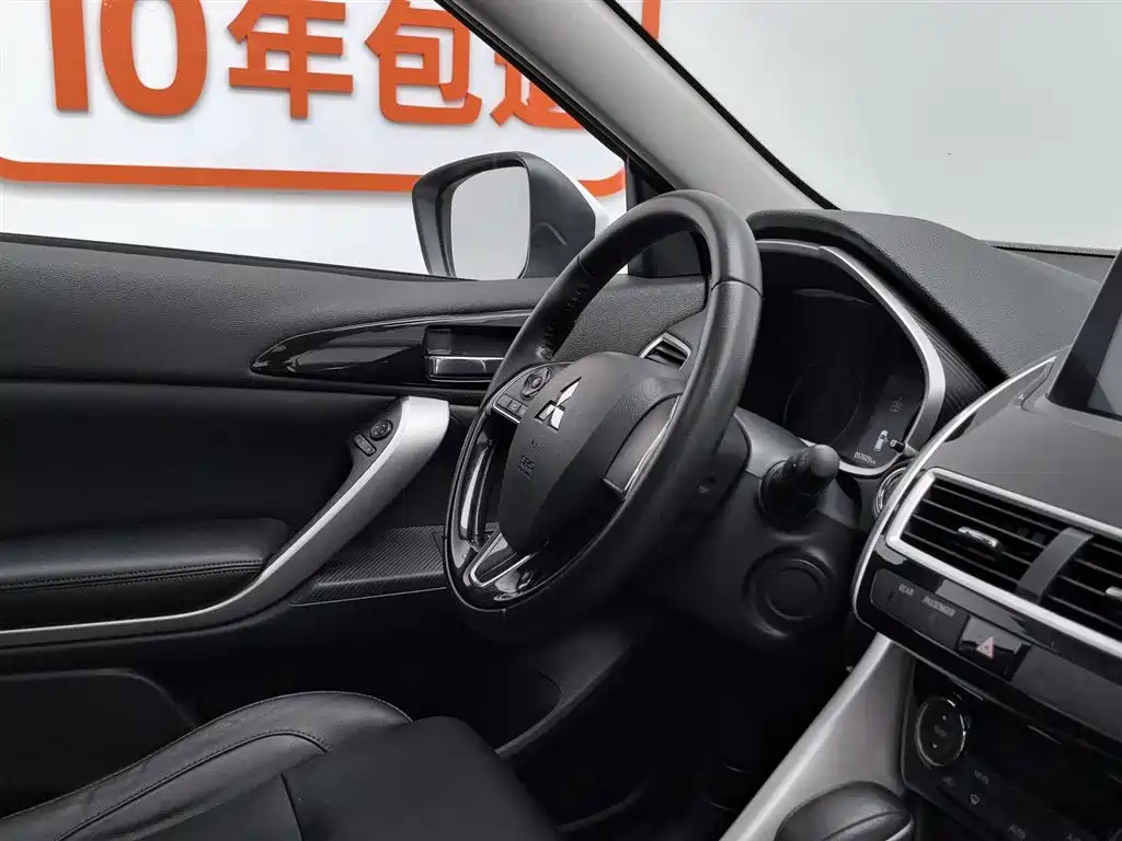 Mitsubishi Eclipse Cross 2018 1.5T CVT 2WD Dream Edition фото 22