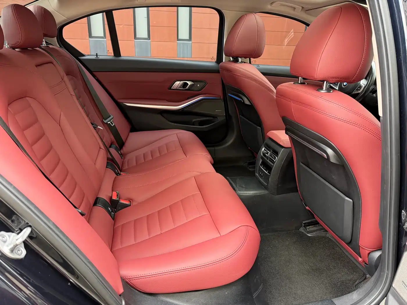 BMW 3 Series 2022 325Li M Sport Package фото 14