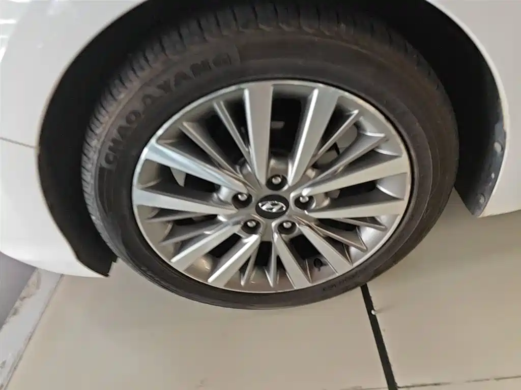 Hyundai Mistra 2017 1.8L Automatic Smart GLS (China V) фото 23