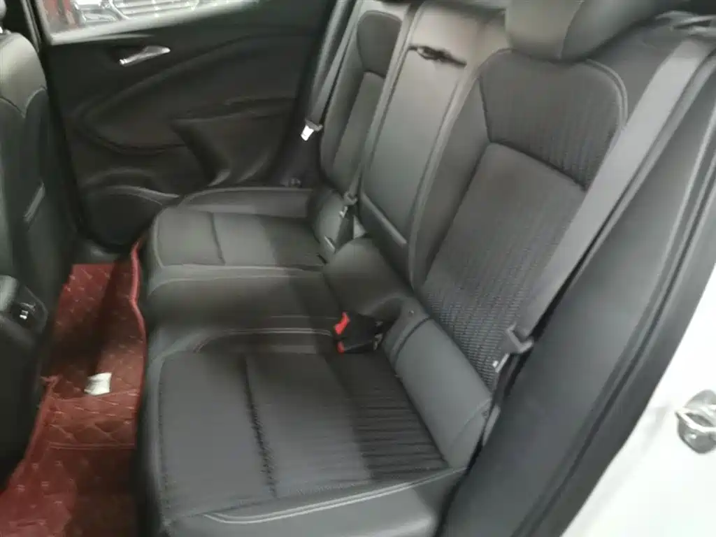 Buick Verano 2016 Hatchback 15S Automatic Leading фото 17