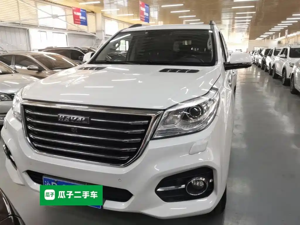 Haval H9 2017 2.0T Petrol 4WD Luxury 7-seater фото 3