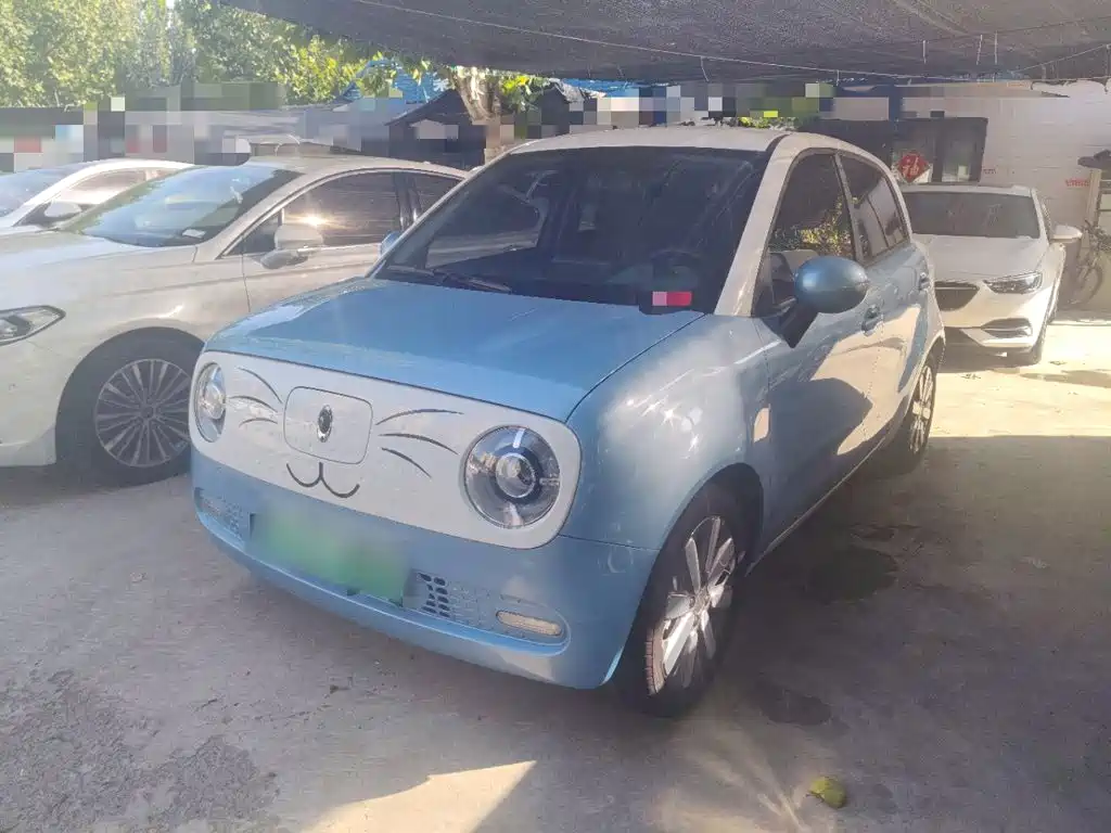 Ora Black Cat 2021 2021 351km Standard Model