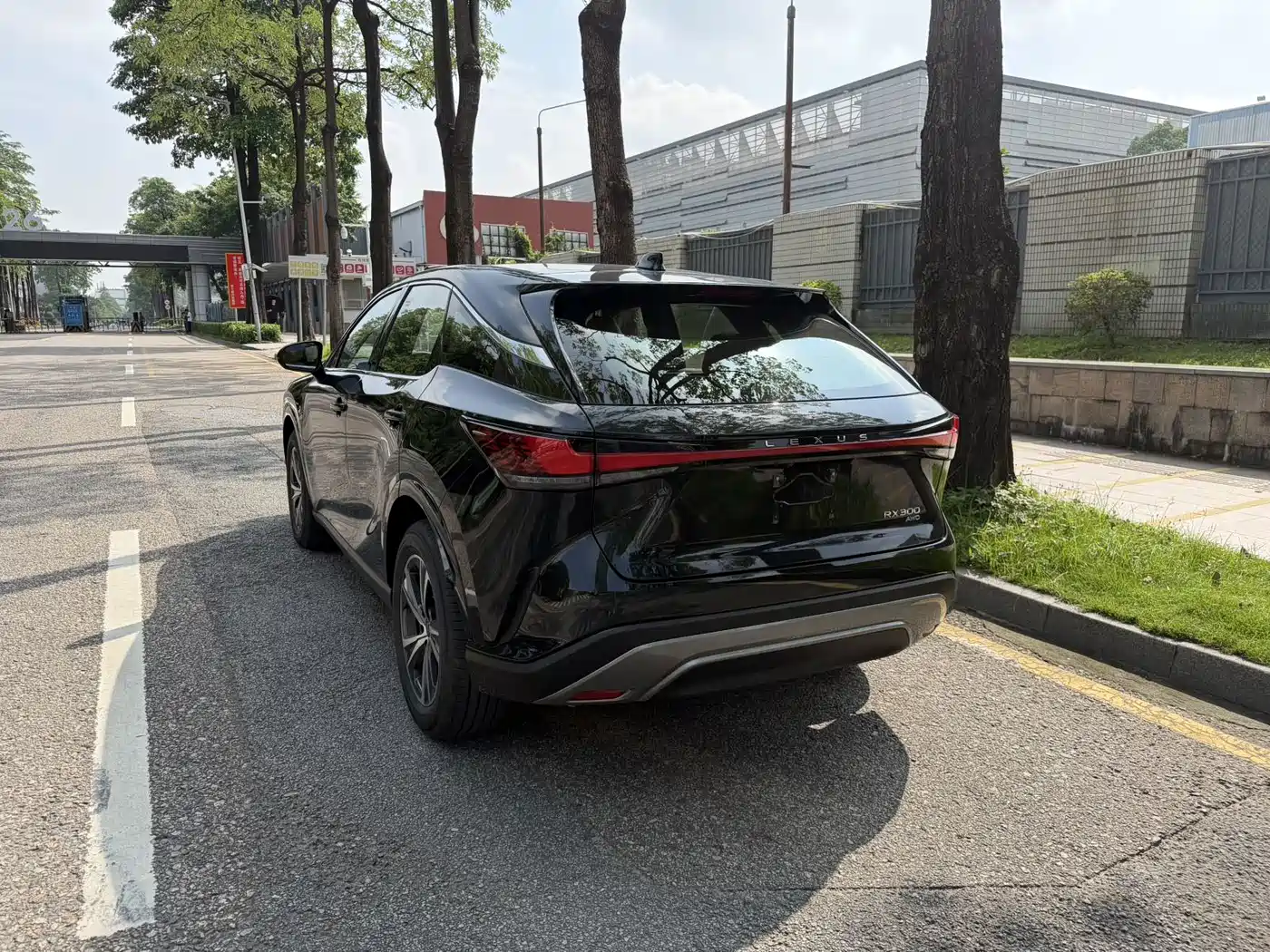 Lexus RX 2026 2026 300 AWD Premium Edition
