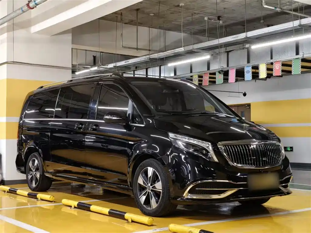 Mercedes-Benz V-Class 2020 Model V 260 L Long Wheelbase Luxury фото 14