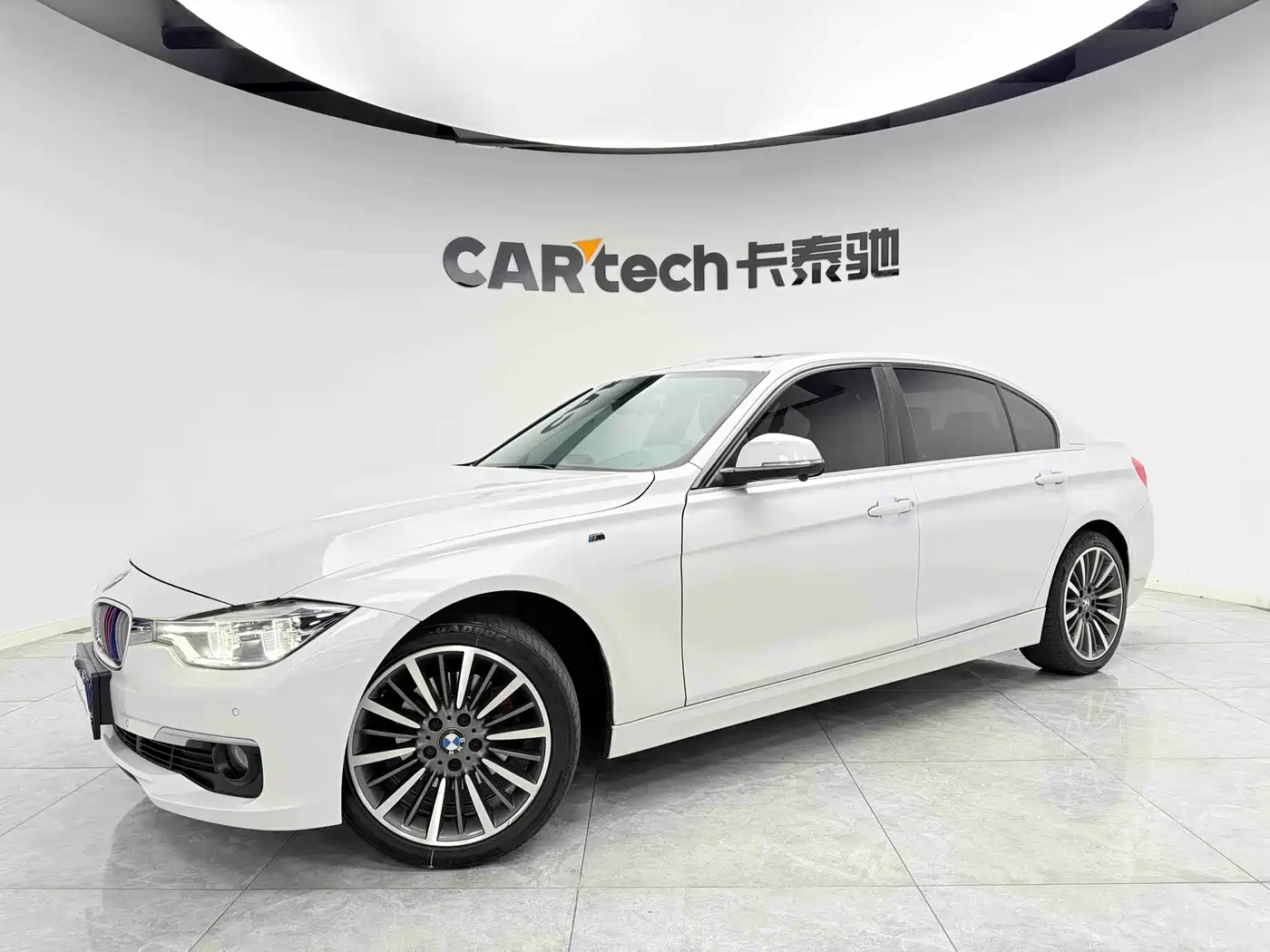 BMW 3 Series 2018 320Li Fashion Style