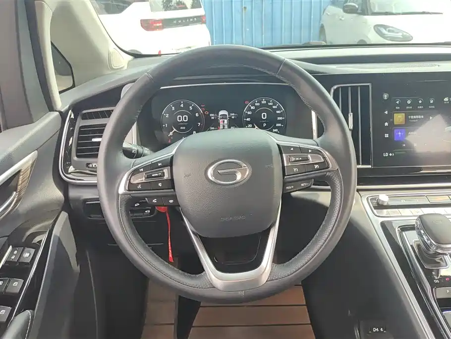 GAC Trumpchi Trumpchi M8 2021 Master Series 390T Prestige Edition фото 15