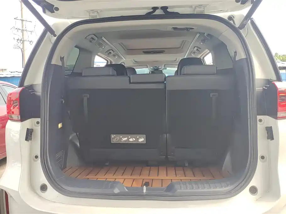 GAC Trumpchi Trumpchi M8 2021 Master Series 390T Prestige Edition фото 4