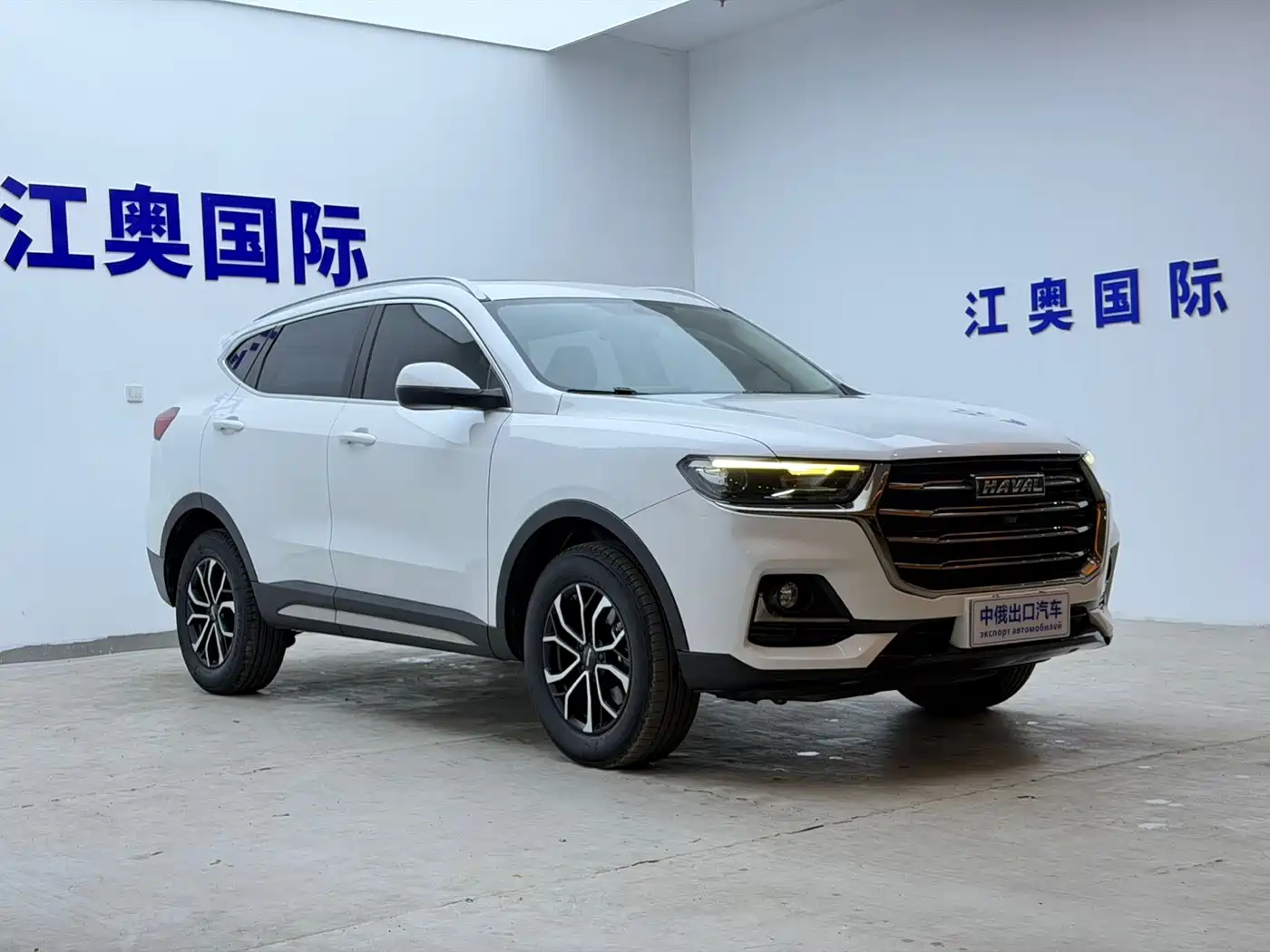 Haval H6 2021 National Trend Edition 1.5T Automatic Urban Edition фото 3