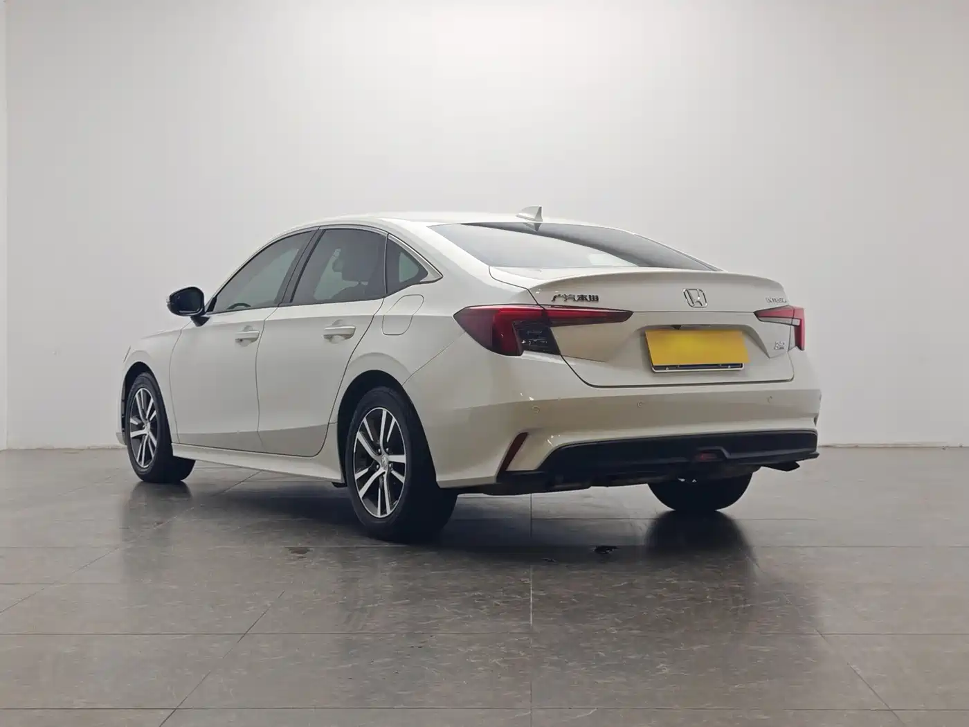 Honda Integra 2025 2023 240TURBO CVT Tech Edition