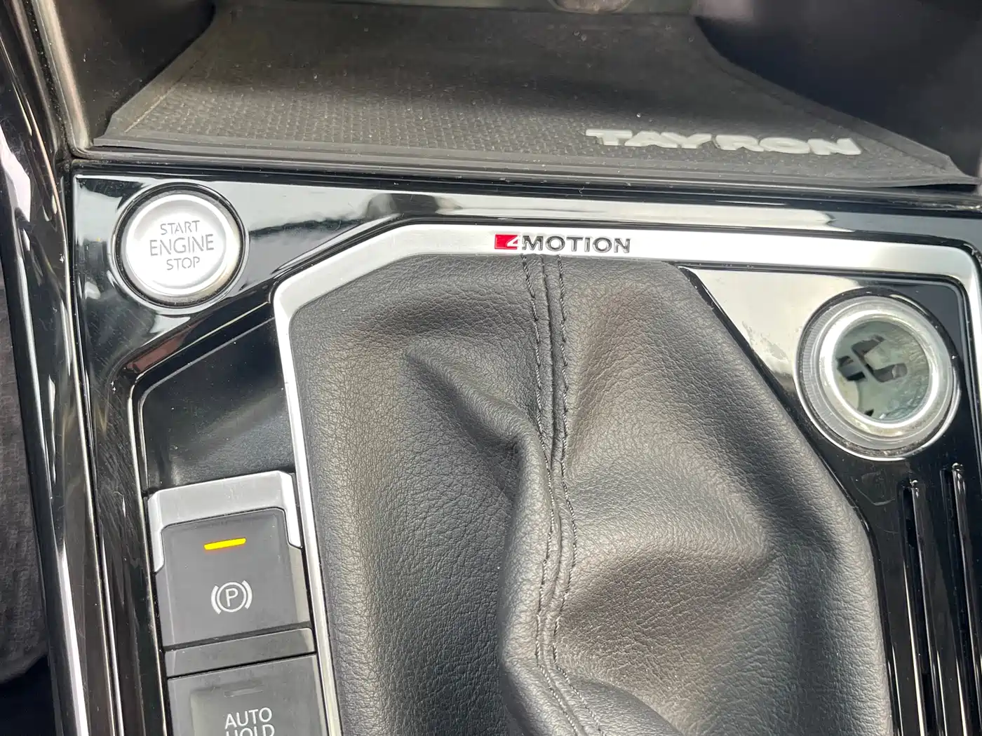 Volkswagen Tayron 2019 380TSI 4WD Premium China VI фото 24