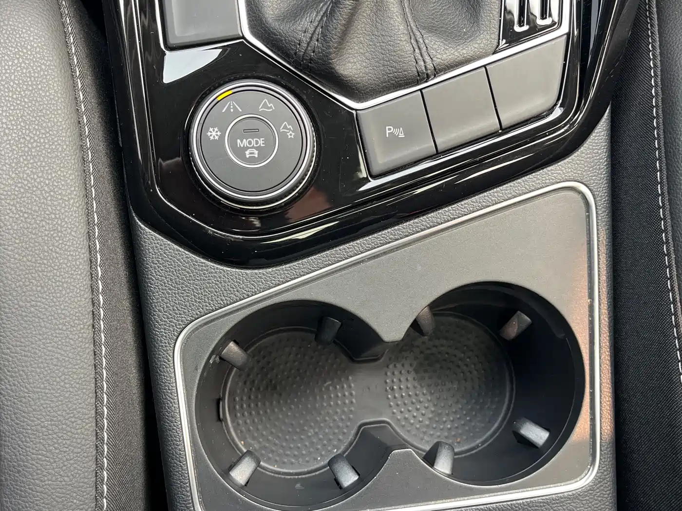 Volkswagen Tayron 2019 380TSI 4WD Premium China VI фото 28