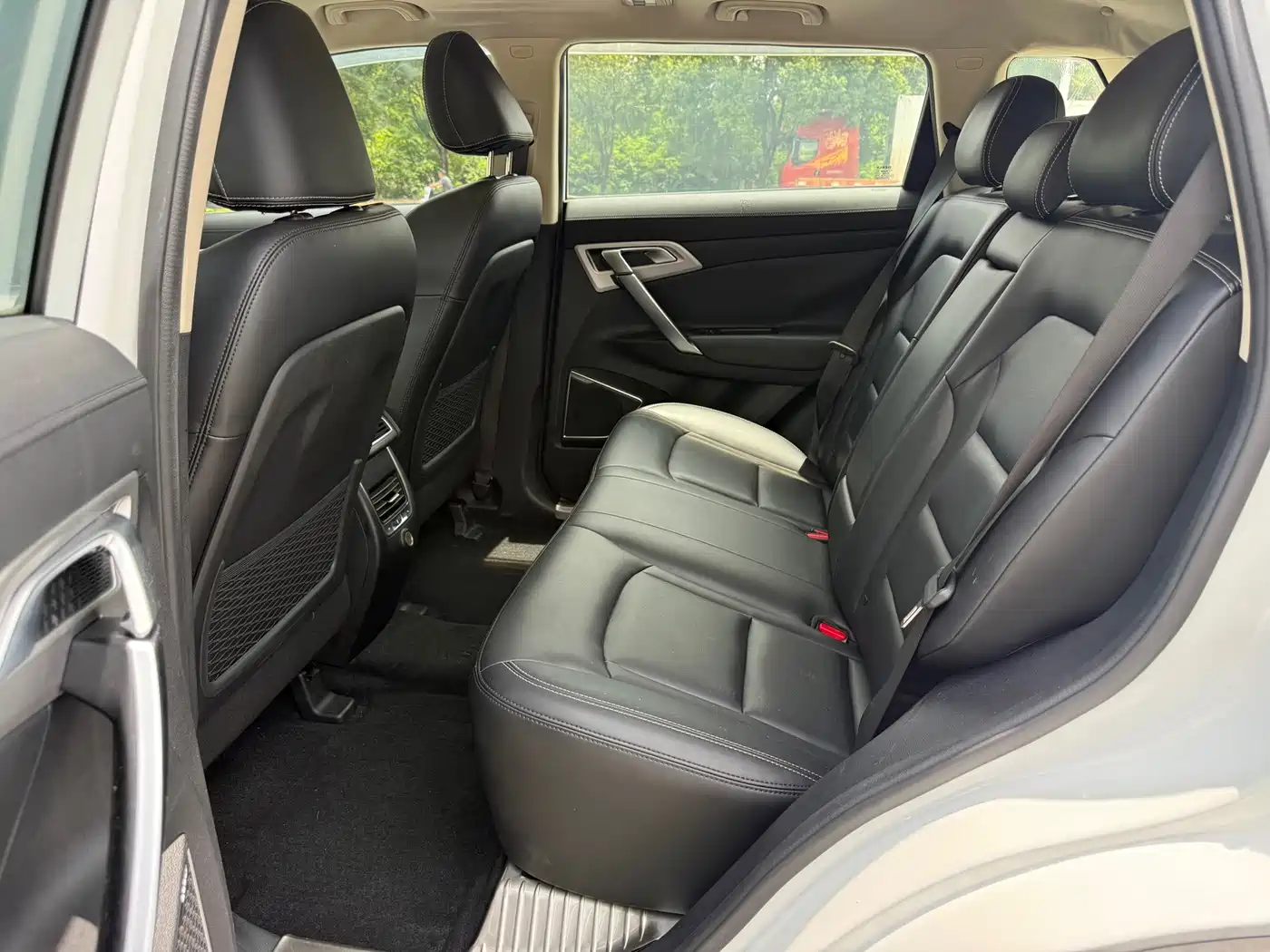 Geely Boyue 2016 2016 1.8TD Automatic Wisdom Type