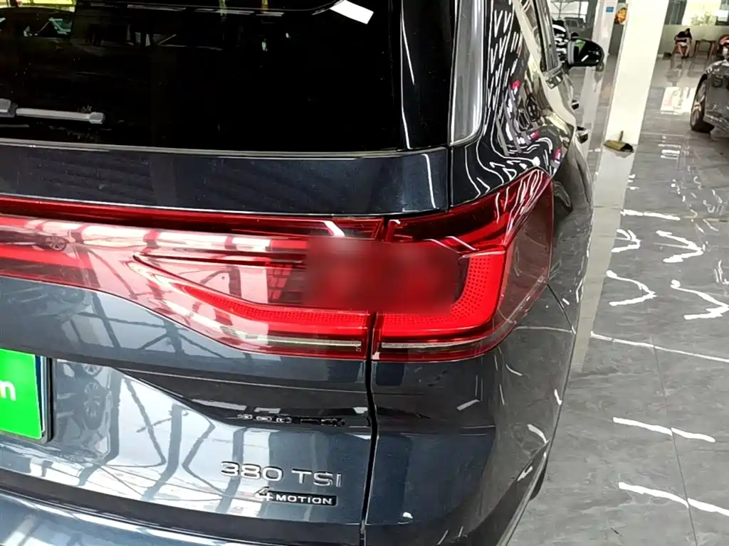 Volkswagen Talagon 2021 380TSI 4WD Luxury Premium Edition Pro фото 8
