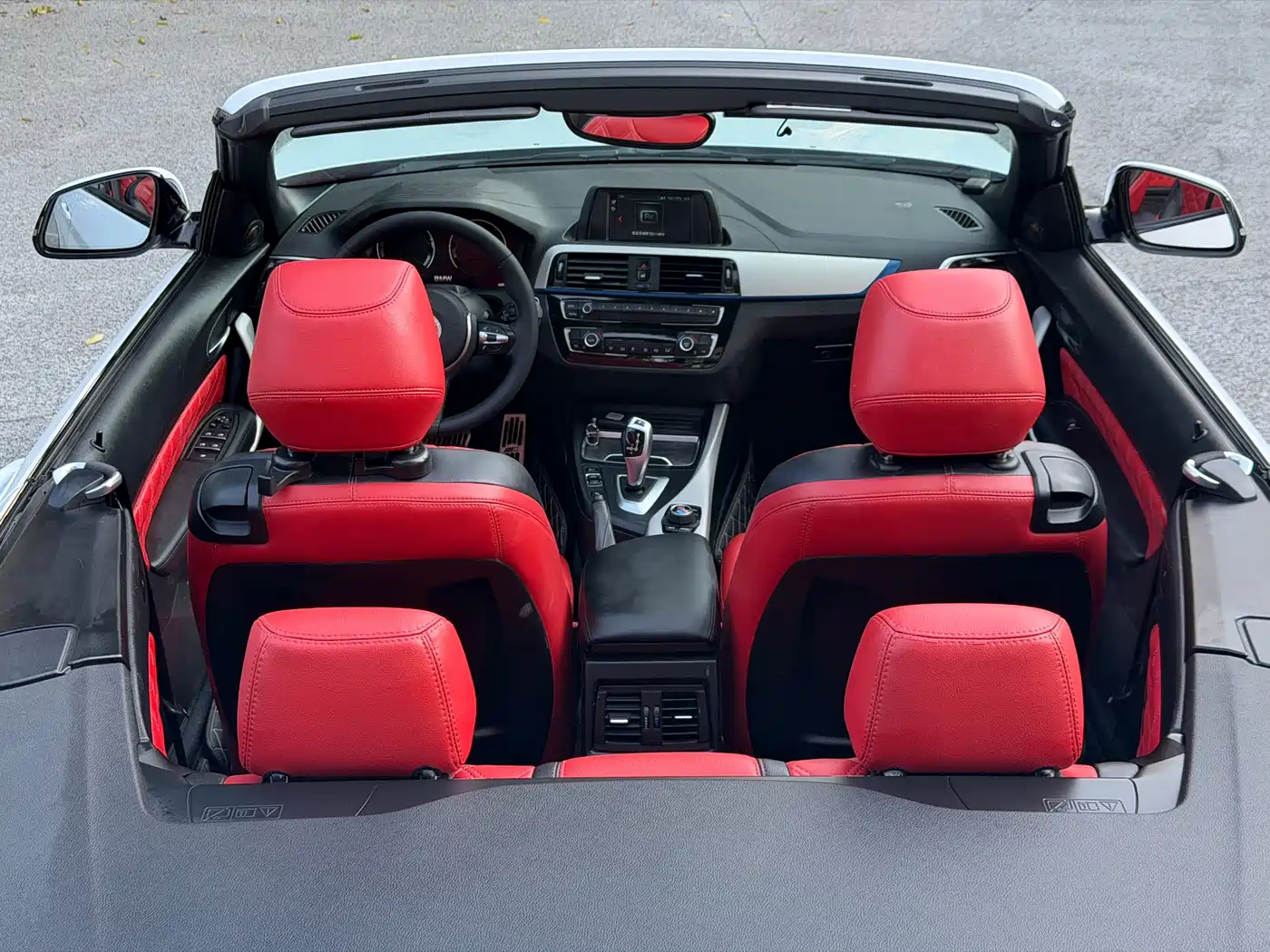 BMW 2 Series (Import) 2018 225i Convertible Coupe Premium M Sport Package фото 13