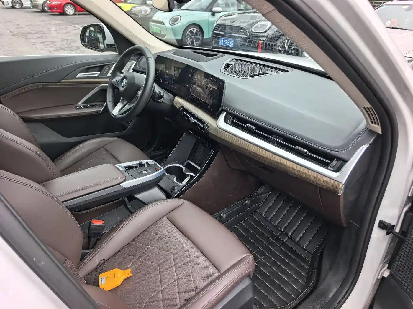 BMW X1 2024 xDrive25Li M Sport Package фото 23