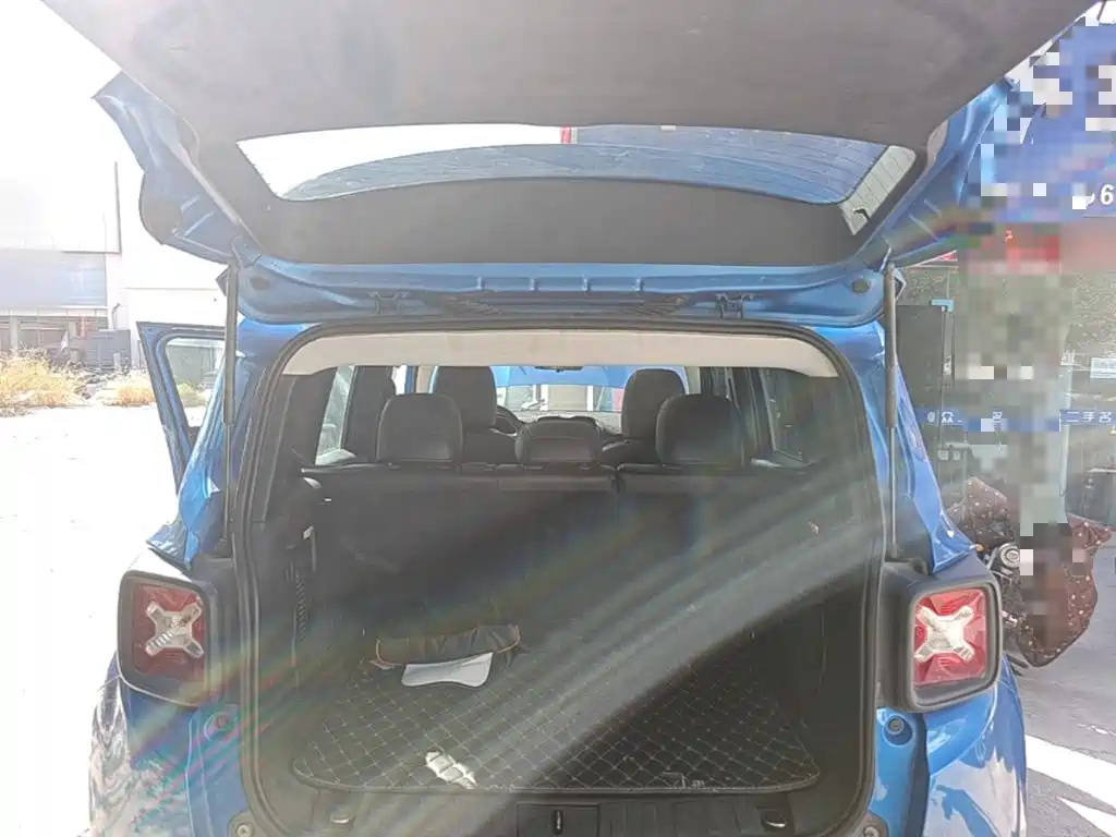 Jeep Renegade 2017 2017 180T Automatic High-Energy Edition