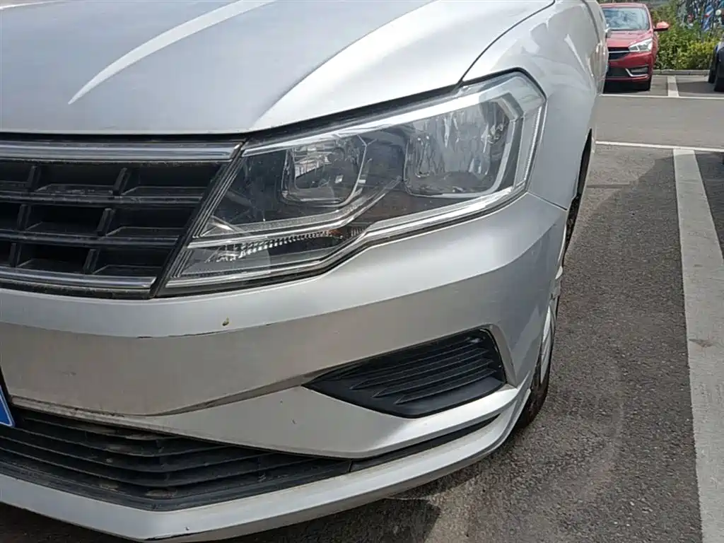 Volkswagen Jetta 2017 1.4L Manual Fashion фото 24