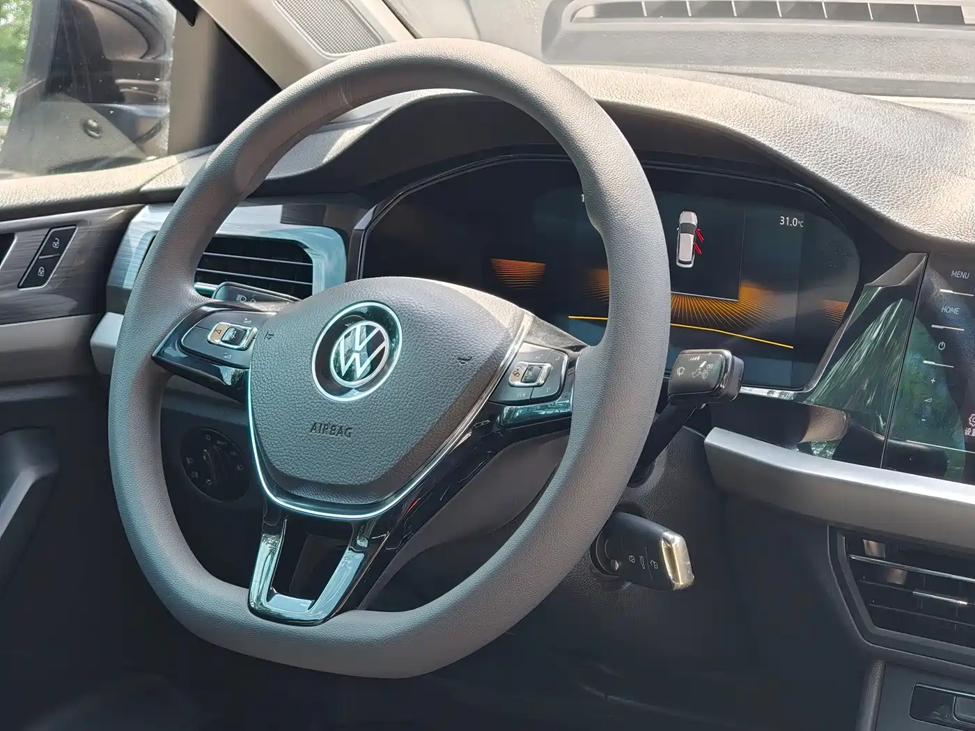 Volkswagen Lavida 2021 280TSI DSG Comfort Edition фото 8