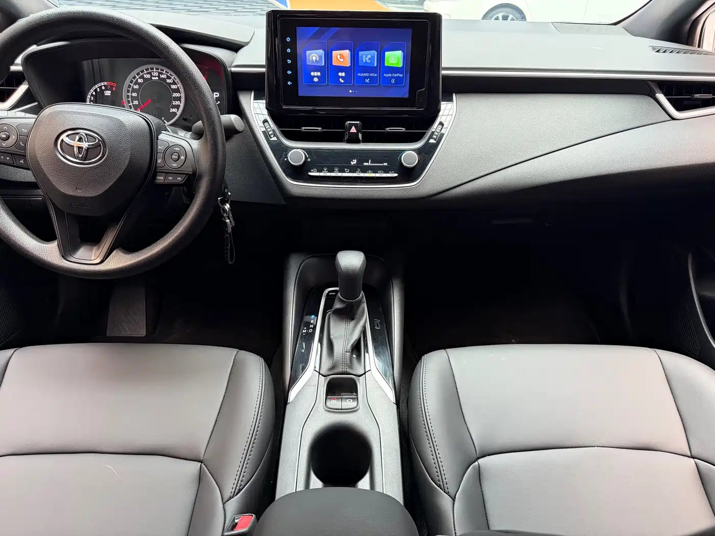 Toyota Levin 2022 TNGA 1.5L CVT Leading Edition фото 18