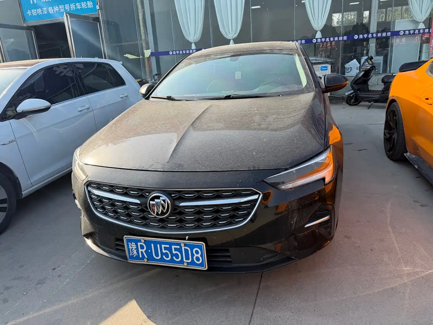 Buick Regal 2022 552T Smart Edition