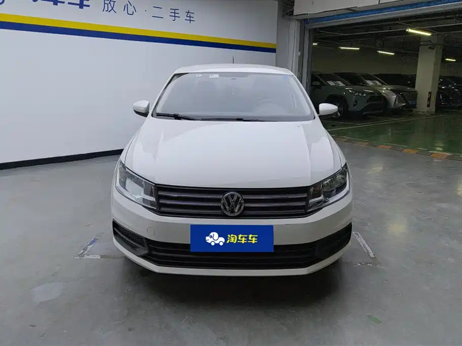 Volkswagen Santana 2018 1.5L Manual Trend Edition фото 2