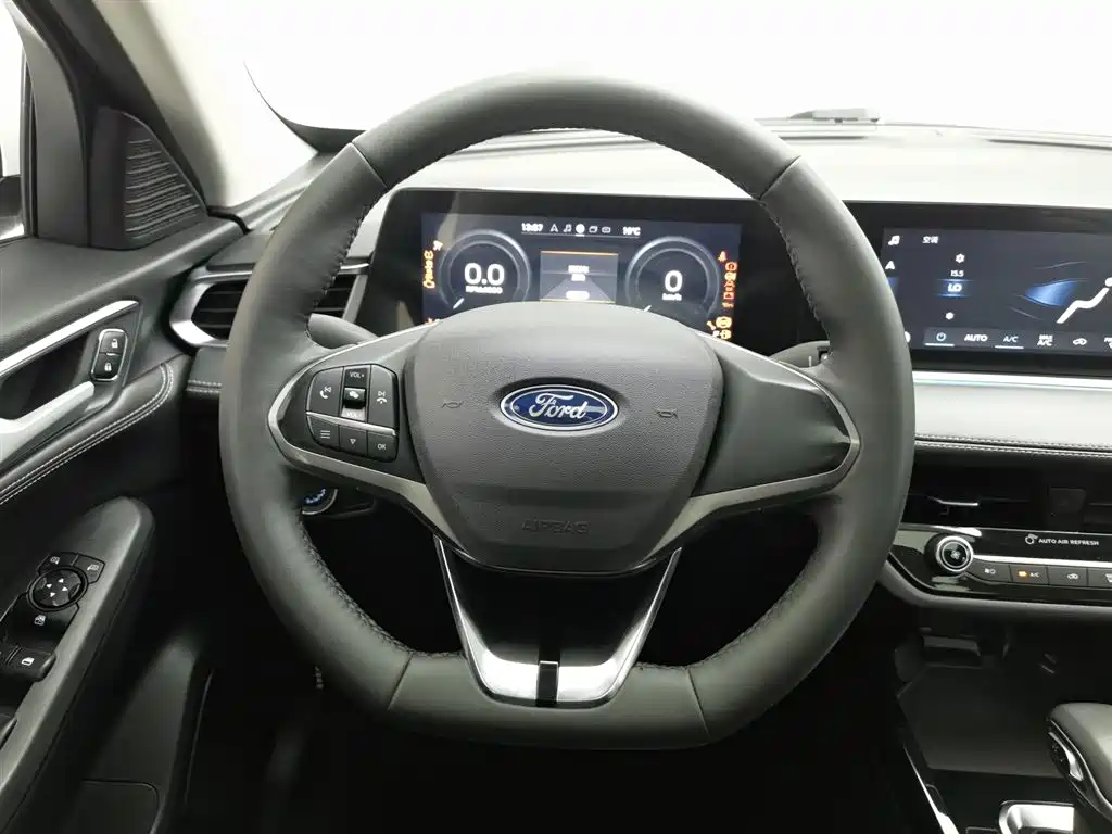FORD FORREST