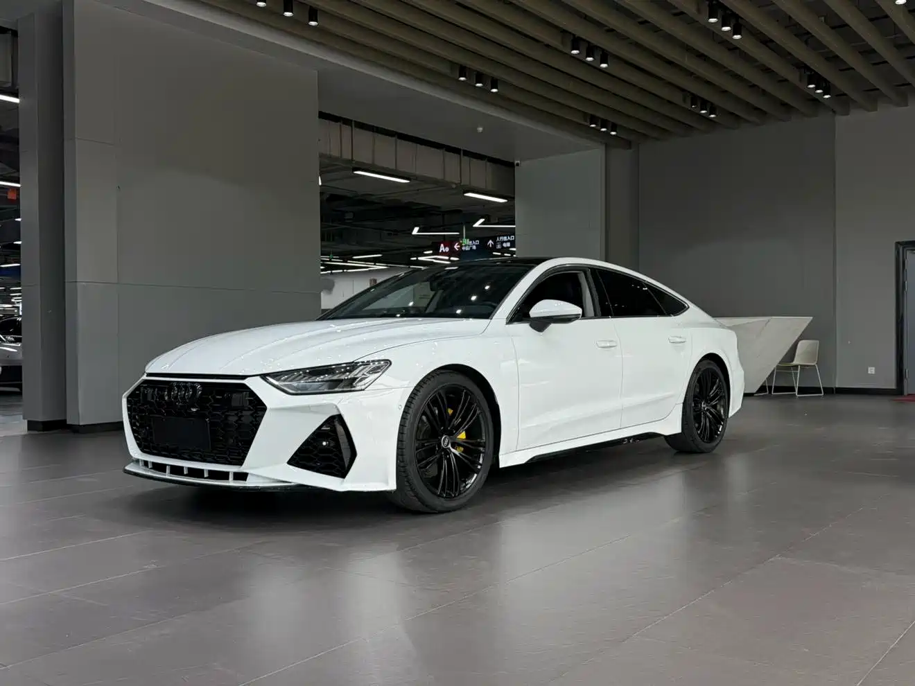 Audi A7 2022 45 TFSI Premium Selection
